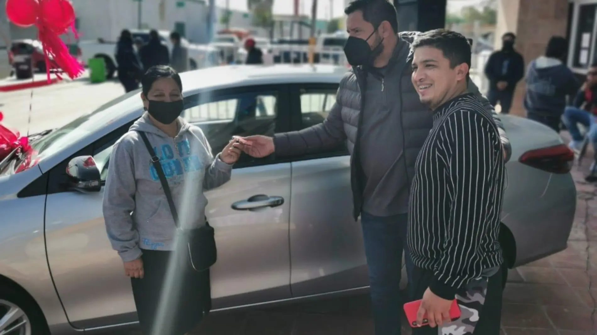 horacio piña premio auto